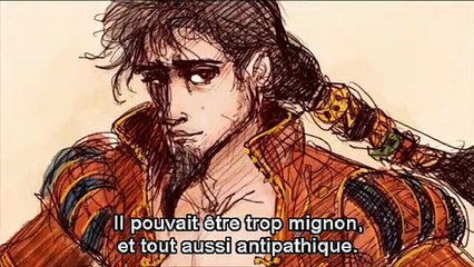 Raiponce Making Of (2) VO