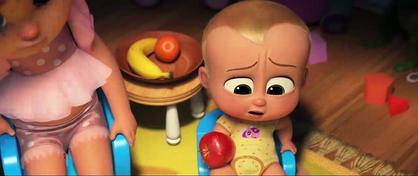 Baby Boss 2 : une affaire de famille EXTRAIT VF Nouvelle mission