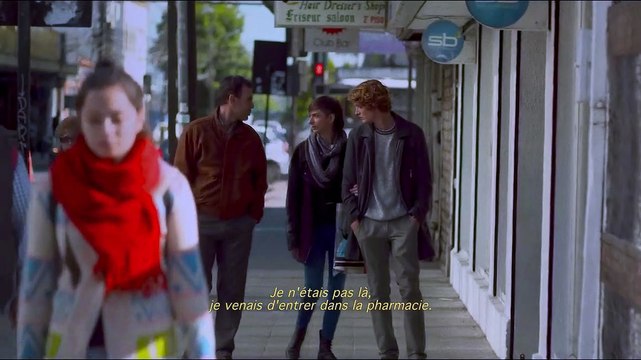 Voix off - EXTRAIT VOST L'agression de papa