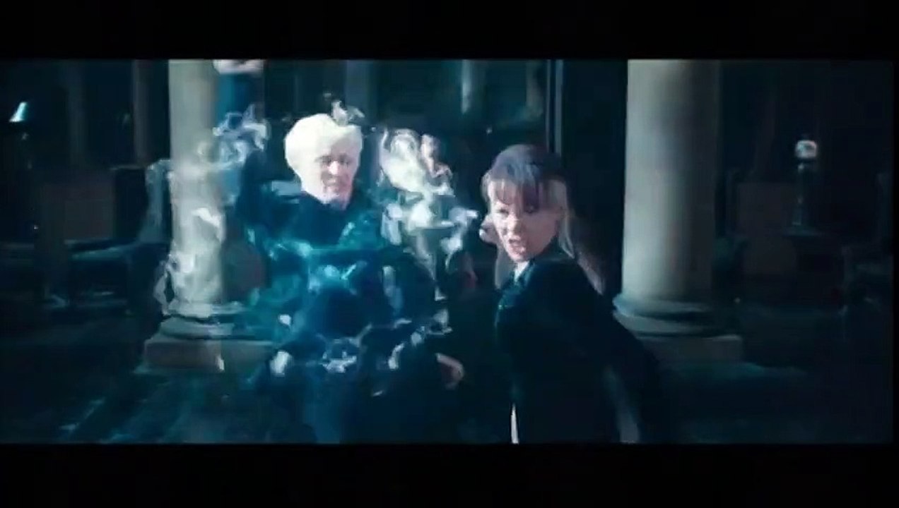 Harry Potter et les reliques de la mort - partie 1 Extrait vidéo (6) VF