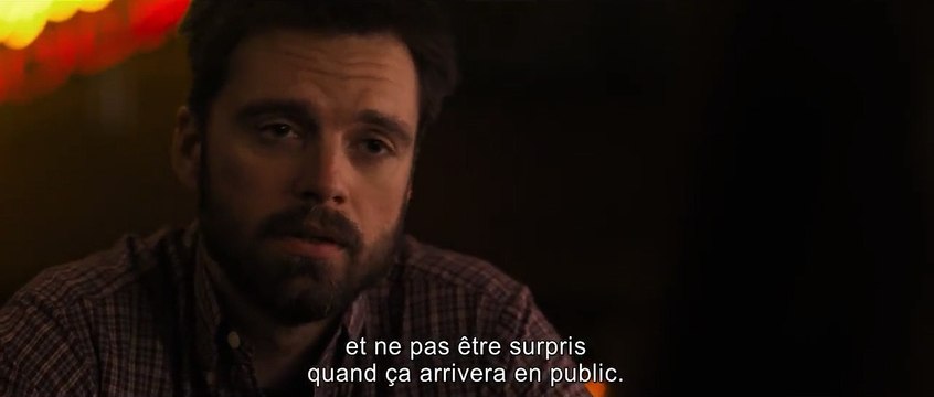 Destroyer EXTRAIT VO Embrasser Chris