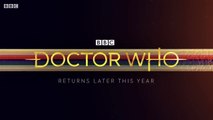 Doctor Who (2005) - saison 13 Teaser VO
