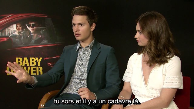 Baby Driver : Je devais me débarrasser d'un corps en chantant 'Easy' des Commodores