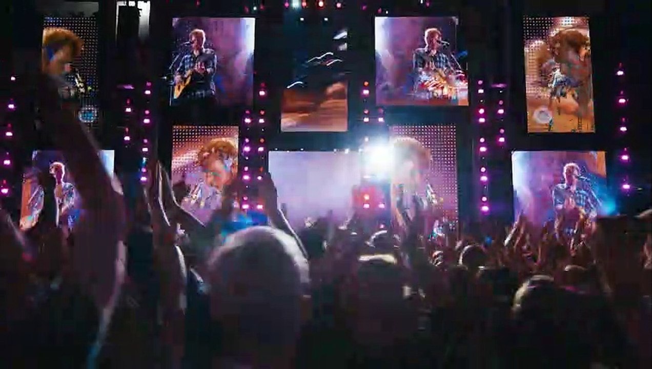 Ed Sheeran (CGR Events) Bande-annonce VO