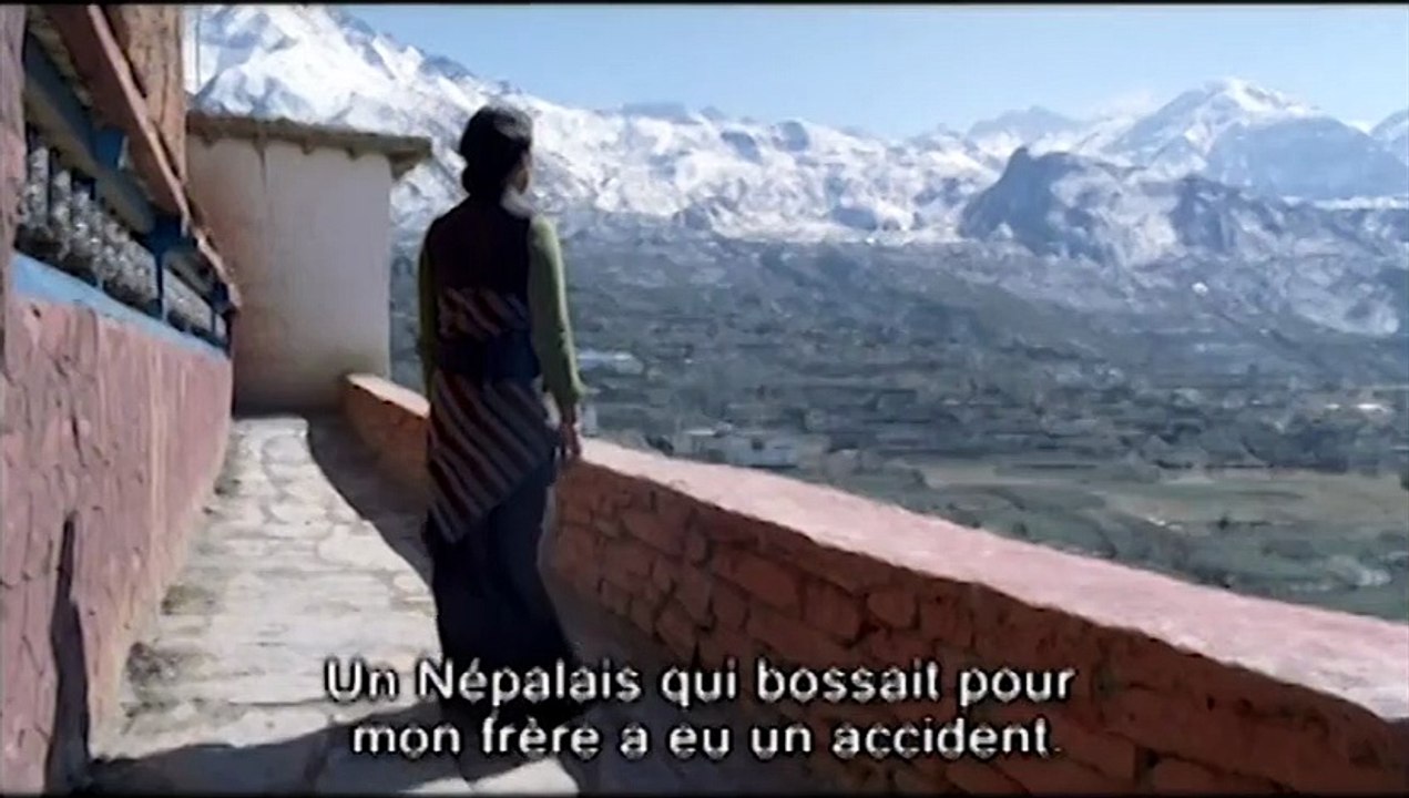 Destination Himalaya Bande-annonce VO