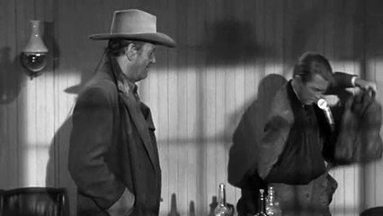 L&#039;Homme qui tua Liberty Valance Extrait vidéo VF