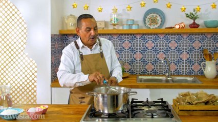 FOOD-صينية المكرونة بالبشاميل المدلعه بتكات عبده سعيد جربها مش هتندم