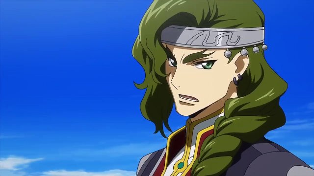 Code Geass: Lelouch of the Resurrection Bande-annonce VO