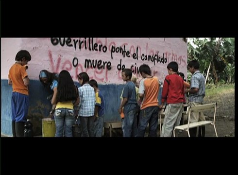 Les Couleurs de la montagne Extrait vidéo VO