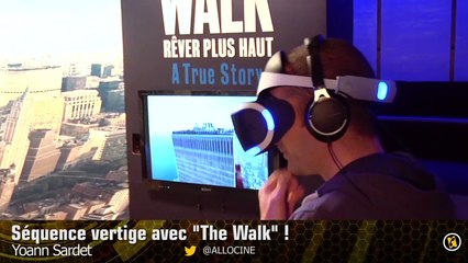 The Walk : on a testé l'expérience de réalité virtuelle !