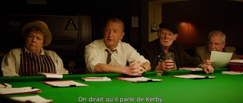 Dream Horse EXTRAIT VO Réunion