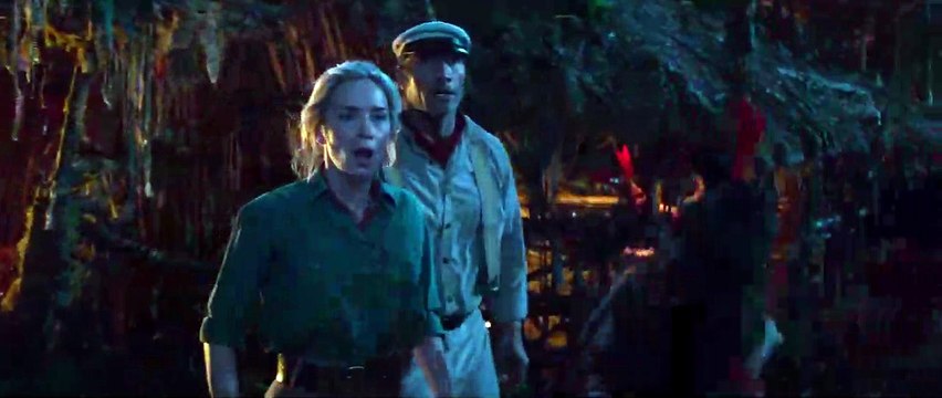 Jungle Cruise EXTRAIT VF Le mythe était réel