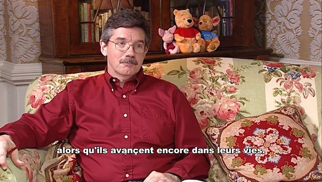 Stephen J. Anderson, Andreas Deja, Jon Hall, Mark Henn Interview : Winnie l'ourson