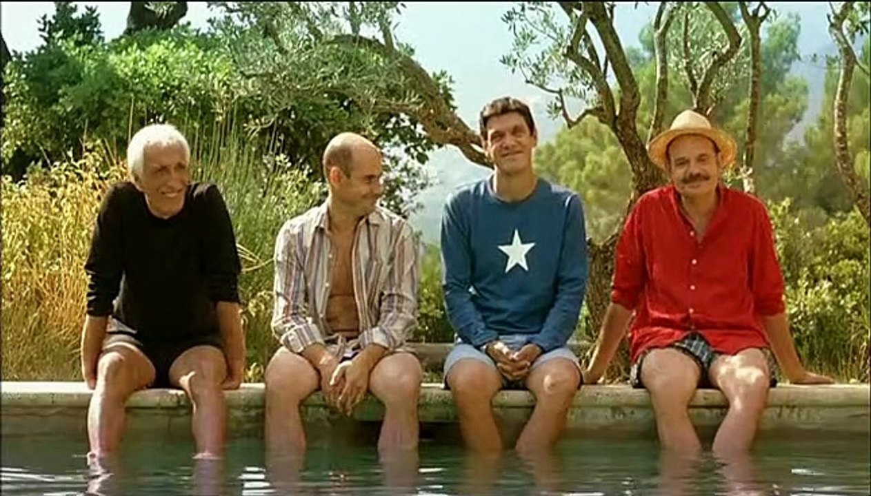 Le Coeur des hommes 2 Bande-annonce VF