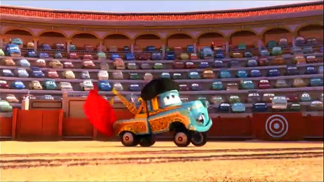 Cars Toon Bande-annonce VF