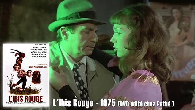 Jean-Pierre Mocky Interview 10: L'Ibis rouge