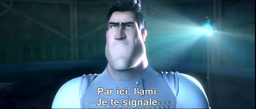 Megamind Extrait vidéo (2) VO