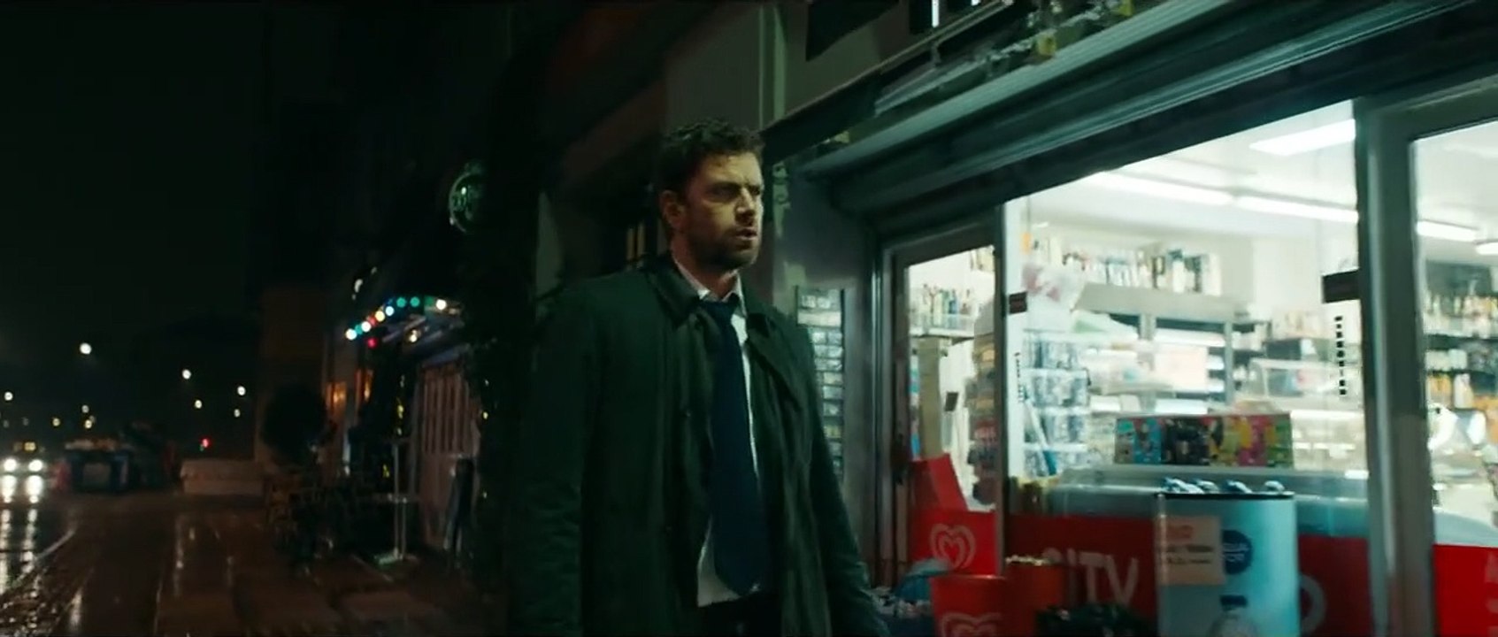 Les Enquêtes du Département V : Dossier 64 EXTRAIT VO "T'es pas bien, mec !"