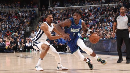 Game Recap: Timberwolves 130, Grizzlies 117