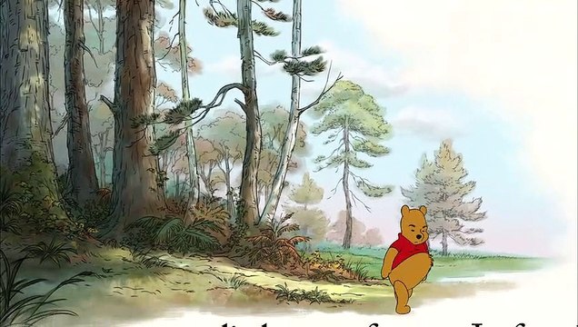 Winnie l'ourson Extrait vidéo (2) VF