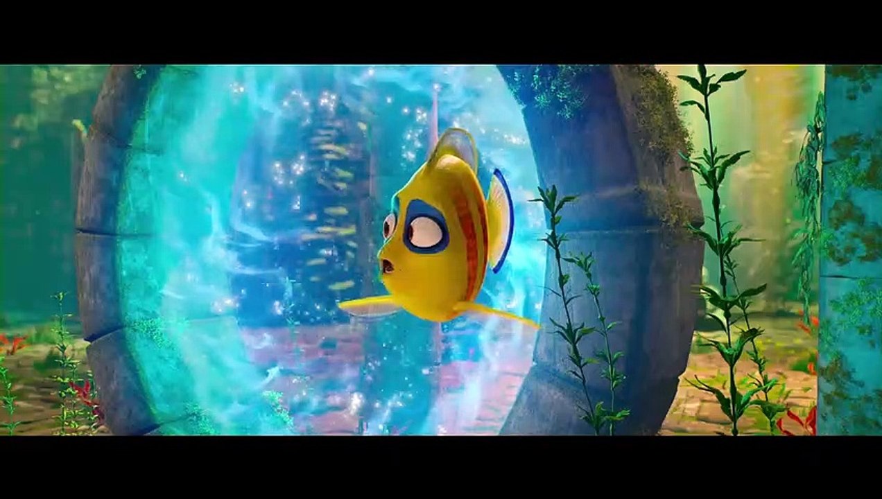 L’ Arche magique Bande-annonce VF