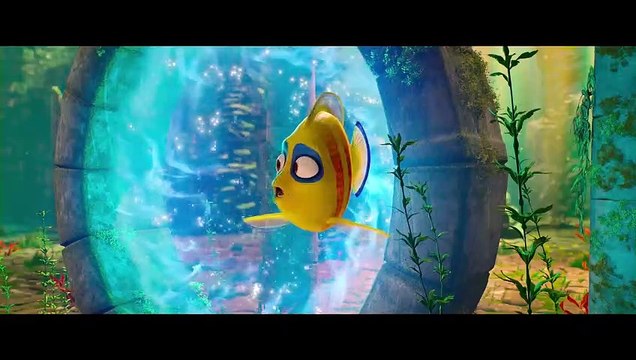 L’ Arche magique Bande-annonce VF