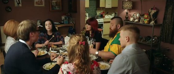 Une famille sur le ring Bande-annonce (2) VO