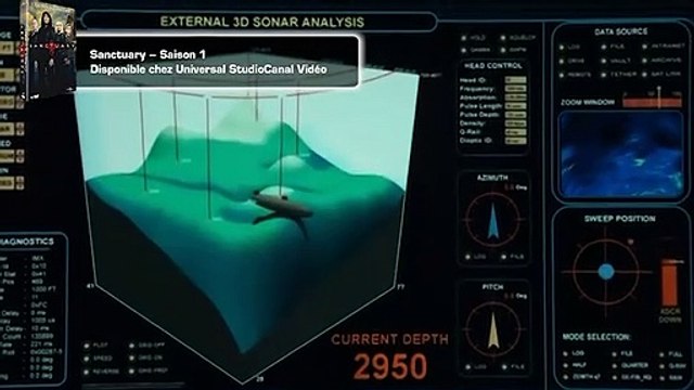 Sanctuary - saison 1 Extrait vidéo VO