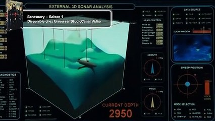 Sanctuary - saison 1 Extrait vidéo VO