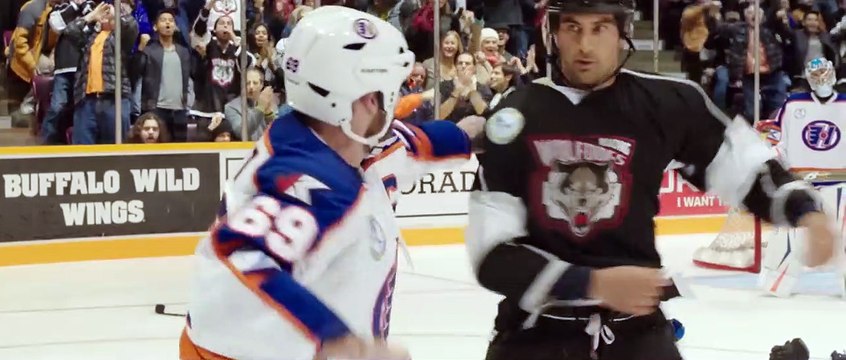 Goon: Last of the Enforcers Bande-annonce (2) VO