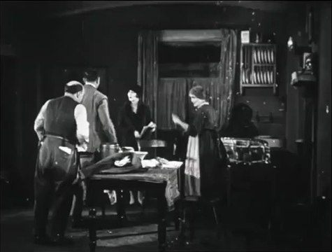The Lodger: A Story of the London Fog Extrait vidéo (2) VO