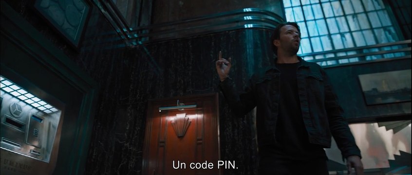 Escape Game 2 - Le Monde est un piège EXTRAIT VO Le prix du sang