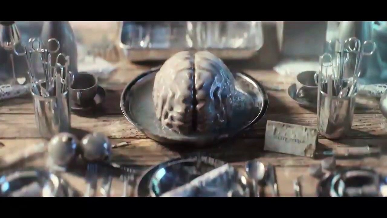 "Doom Patrol" : le générique très graphique de la série DC Comics