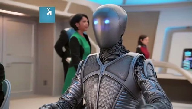 The Orville - saison 1 Teaser VO