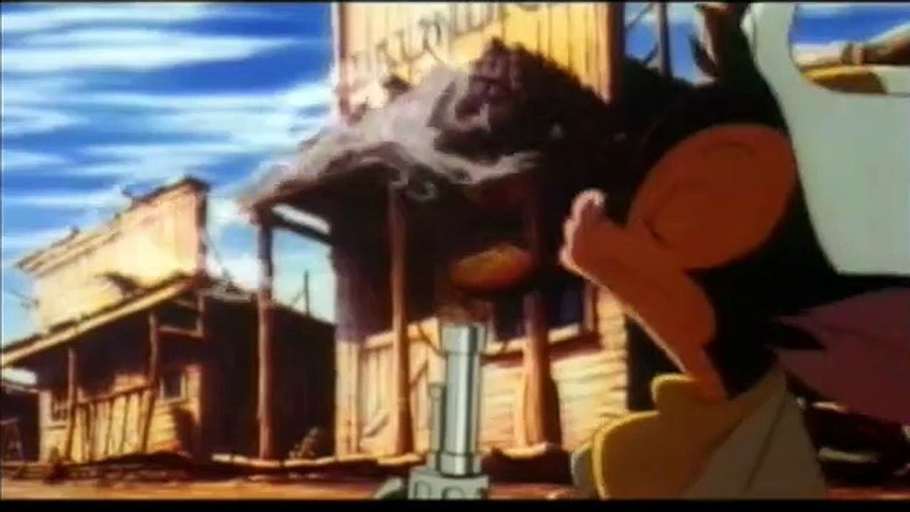 Fievel au Far West Bande-annonce VO