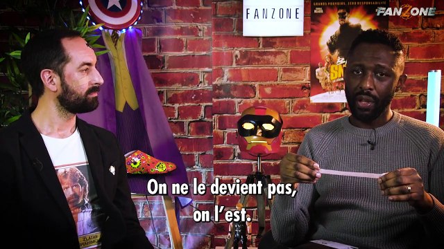 Black Snake s'invite dans l'émission