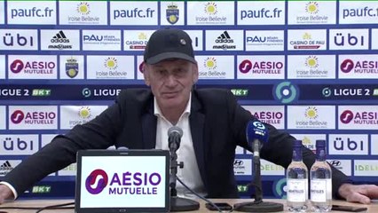33e j. - Furlan : "Quand tu prends 3 points, ça fait toujours du bien"