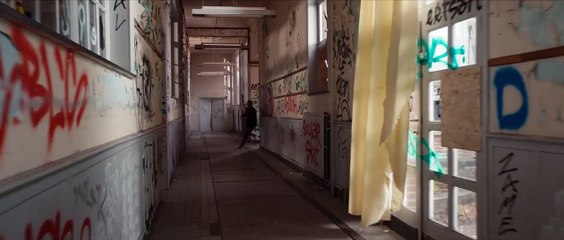 La Colle EXTRAIT "Course-poursuite"