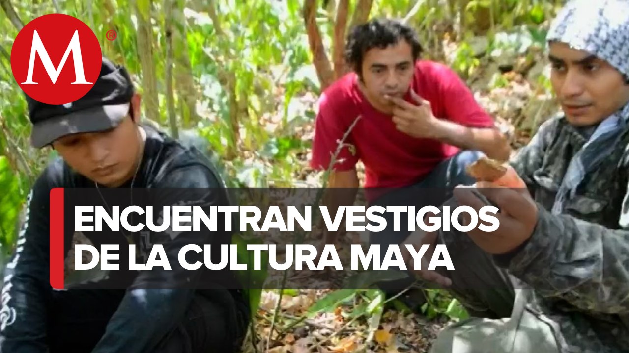 Exploradores encuentran pirámides abandonadas en Yucatán
