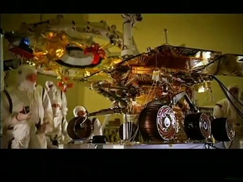 Objectif Mars Bande-annonce VO