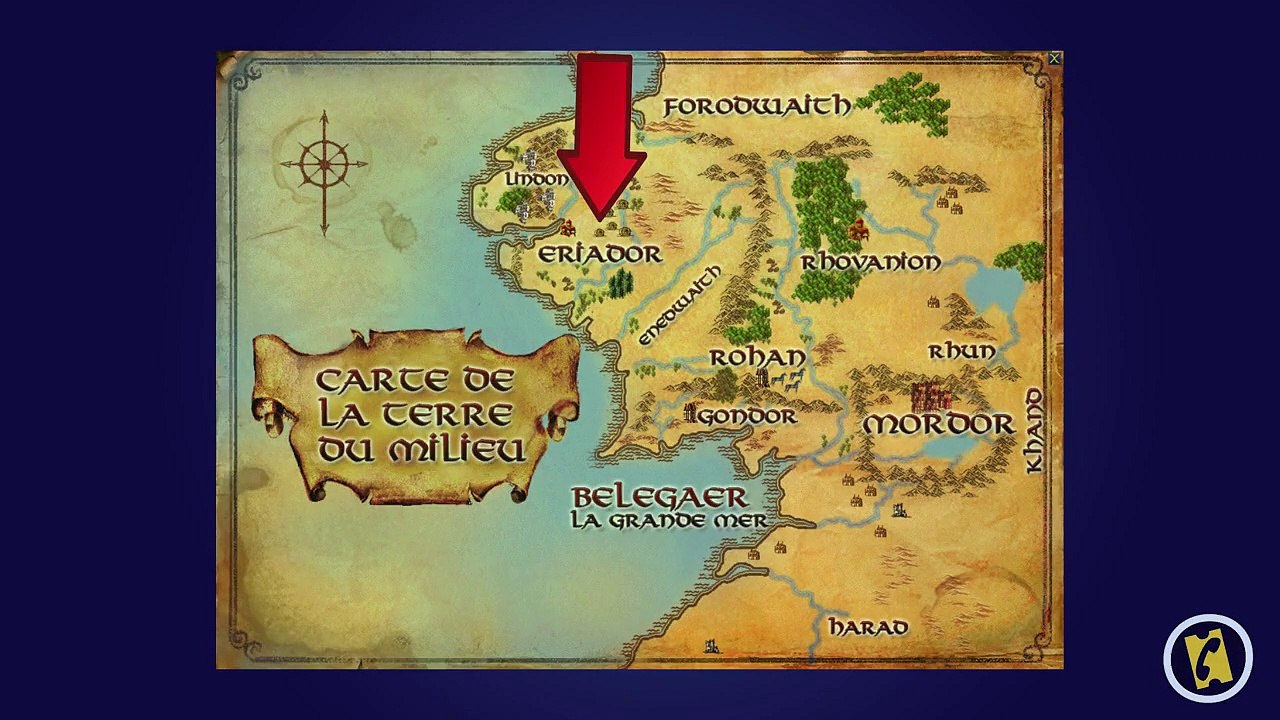 Give Me Five - Aragorn