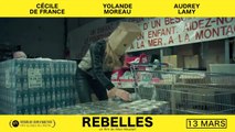 Rebelles Teaser VF