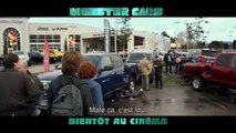 Monster Cars Bande-annonce (2) VO