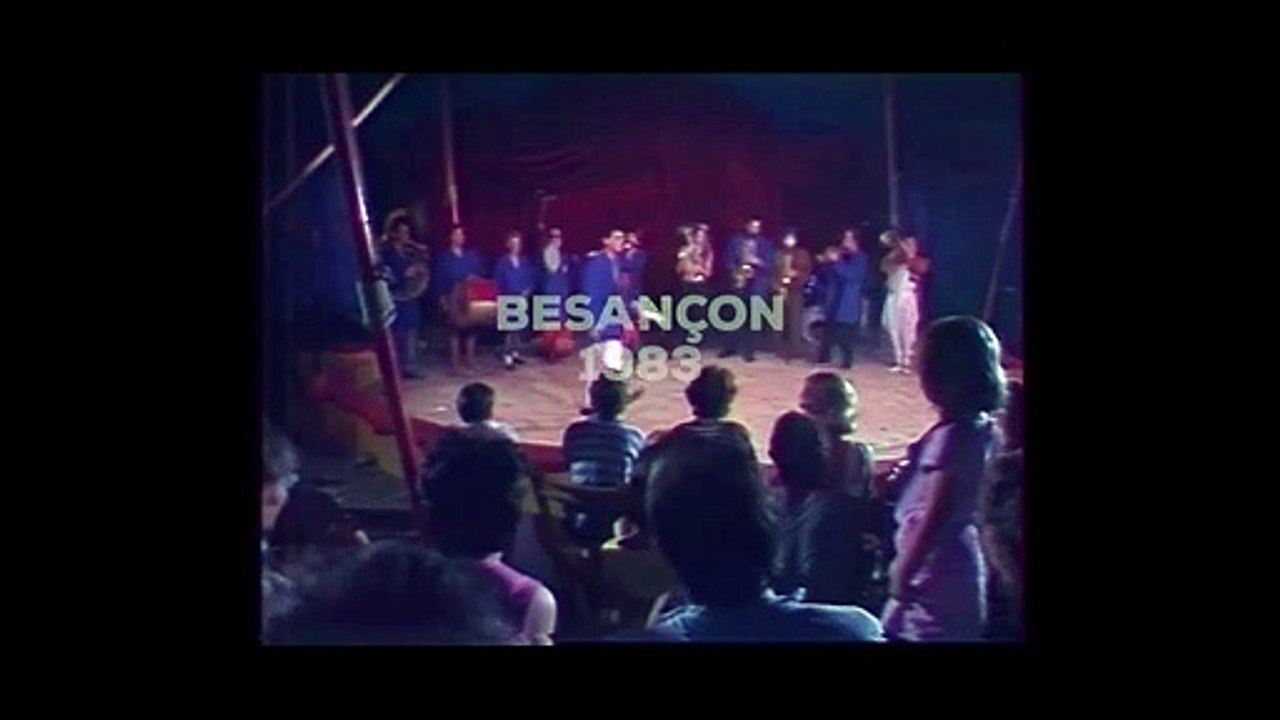 La Grande aventure du Cirque Plume Bande-annonce (2) VF