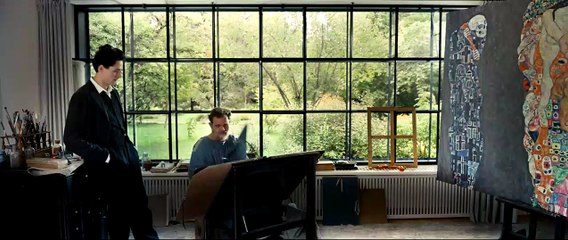 Egon Schiele Bande-annonce VO