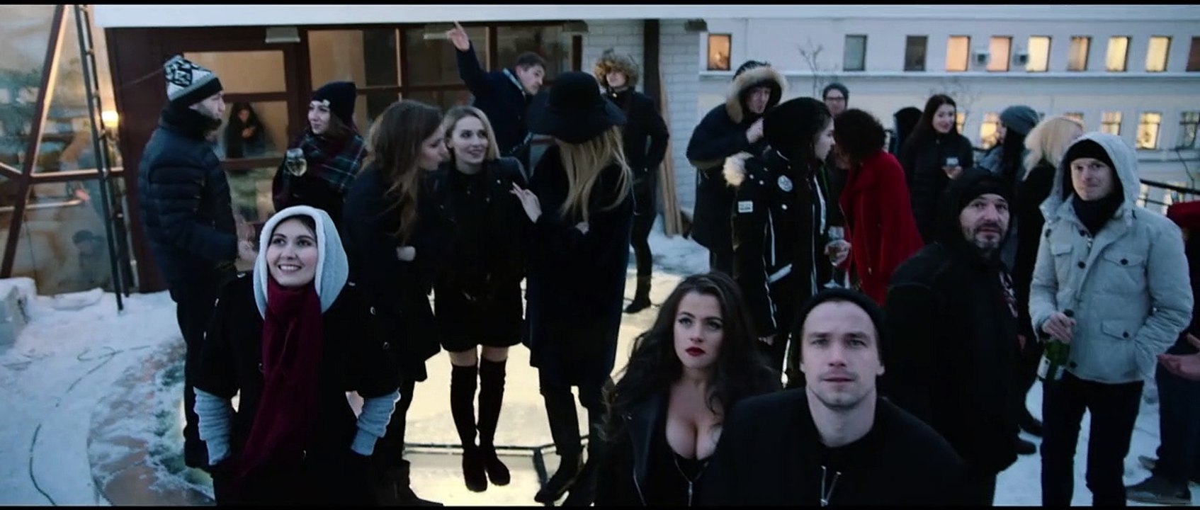 Eclipse Bande-annonce VF