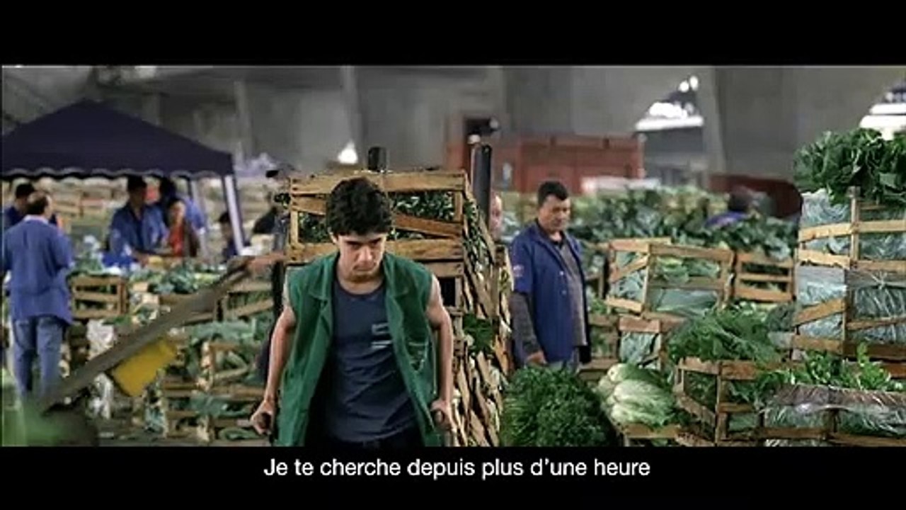 Absence Bande-annonce VO