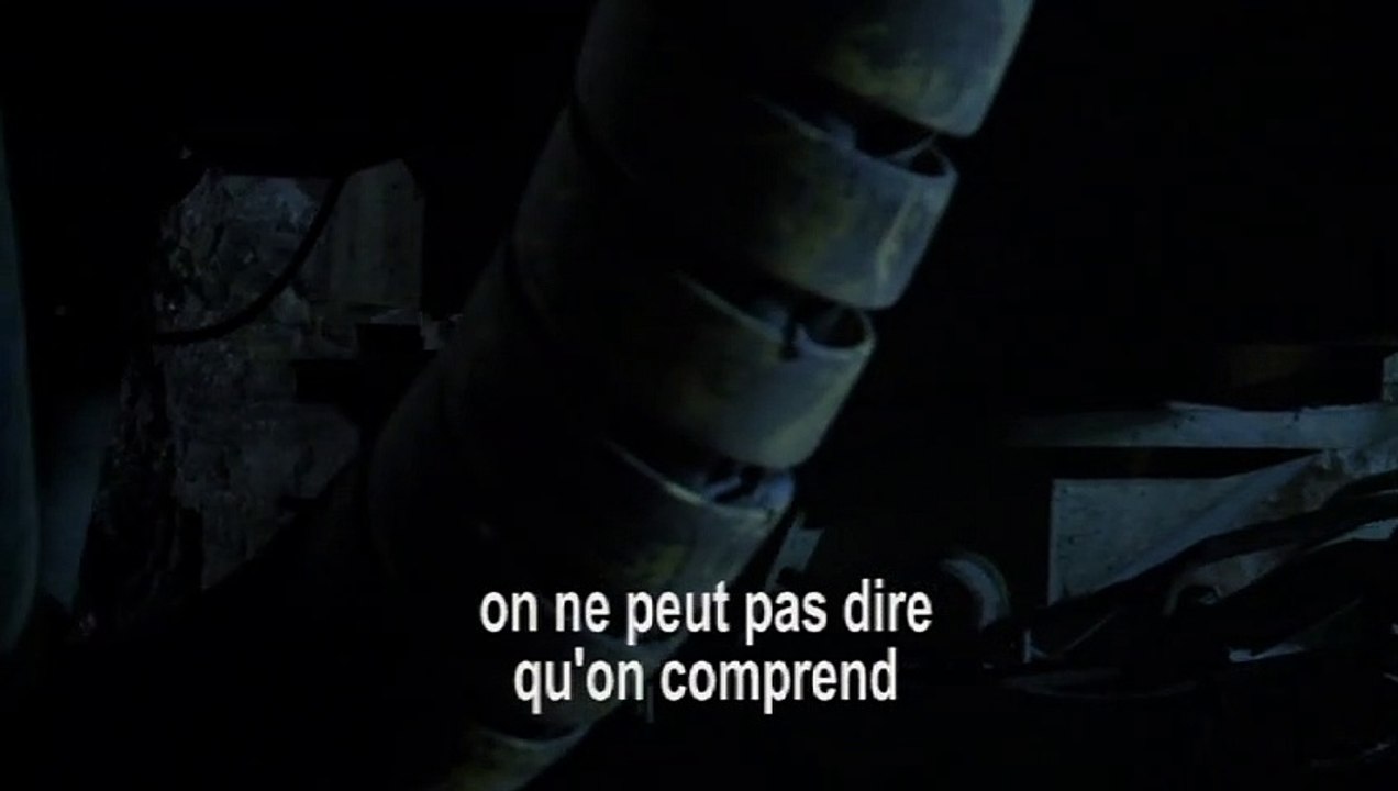 Into Eternity Extrait vidéo (4) VO