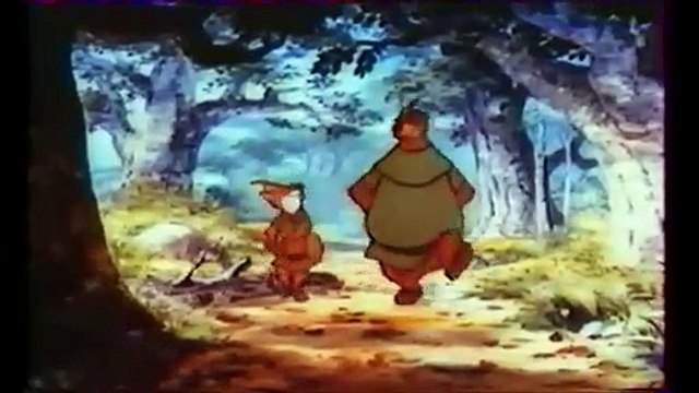 Robin des Bois Bande-annonce VF