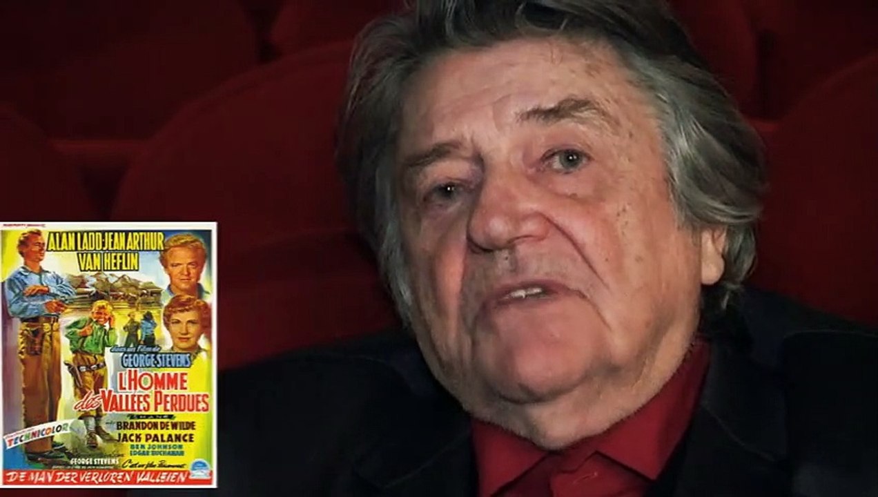 Jean-Pierre Mocky Interview  29/03/2011